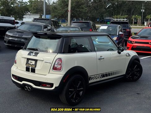 Used 2013 MINI Cooper S FWD image 7