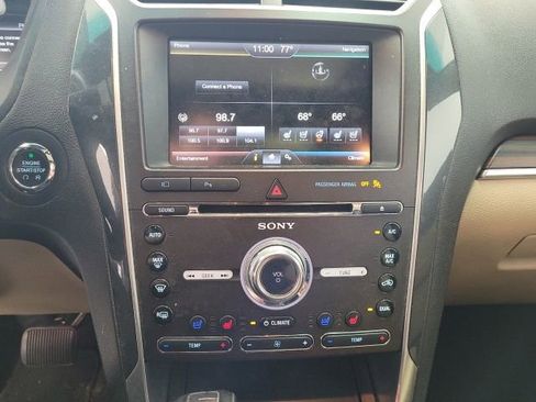 Used 2016 Ford Explorer Limited AWD/4WD image 13