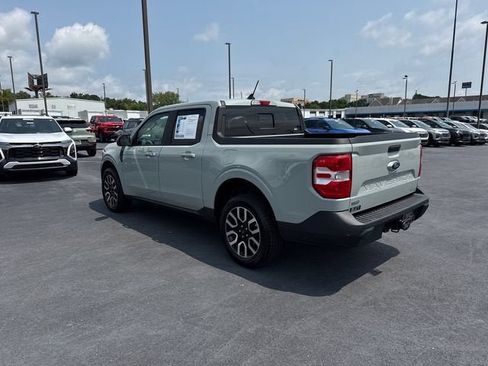 Used 2024 Ford Maverick Lariat FWD image 5