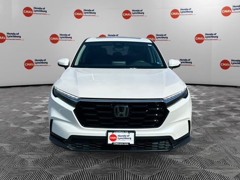 Certified 2024 Honda CR-V EX image 8