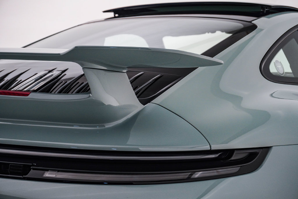 Certified 2026 Porsche 911 Carrera T RWD image 12