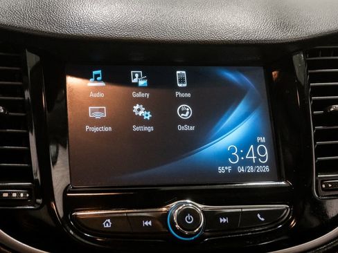 Used 2017 Chevrolet Trax LT w/ LT Convenience Package FWD image 17