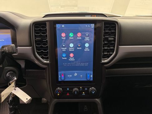 New 2025 Ford Ranger XL image 25