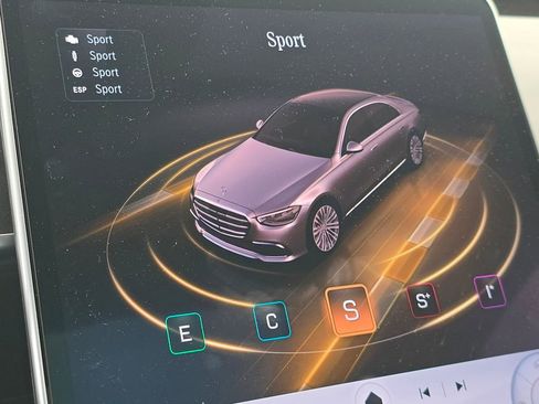 Certified 2021 Mercedes-Benz S 580 S 580 image 33