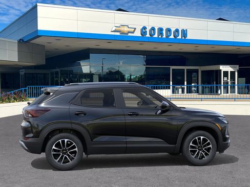 New 2026 Chevrolet TrailBlazer LT image 5
