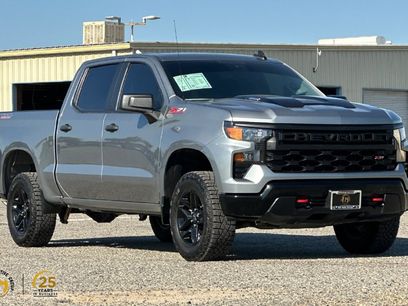 Used 2025 Chevrolet Silverado 1500 Custom Trail Boss