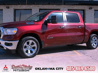 Used 2020 RAM 1500 Big Horn
