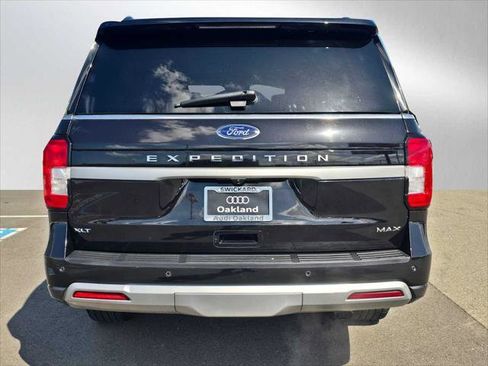 Used 2024 Ford Expedition Max XLT AWD/4WD image 4