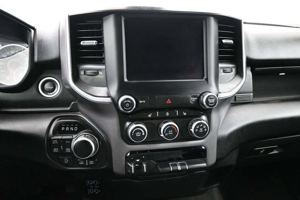 Used 2023 RAM 1500 Big Horn AWD/4WD image 8