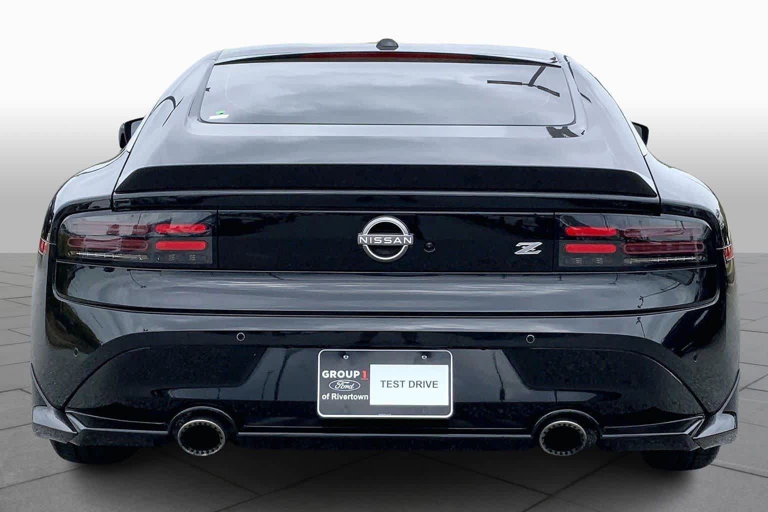 Used 2024 Nissan Z Performance w/ Floor Mat Package RWD image 5