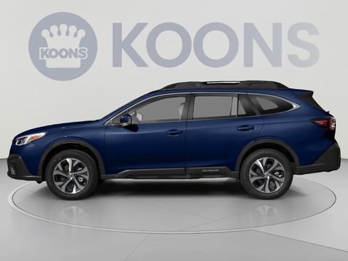 Used 2022 Subaru Outback Limited AWD/4WD image 4