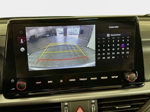 Certified 2023 Kia Forte GT-Line w/ GT-Line Technology Package FWD image 16