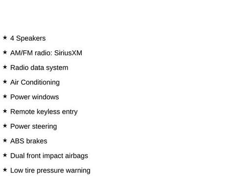 Used 2024 Nissan Leaf S image 2