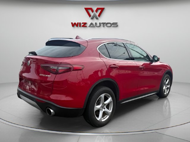 Used 2019 Alfa Romeo Stelvio AWD w/ Cold Weather Package image 5