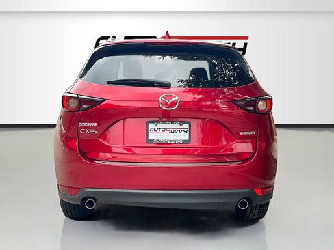 Used 2020 MAZDA CX-5 Touring image 6