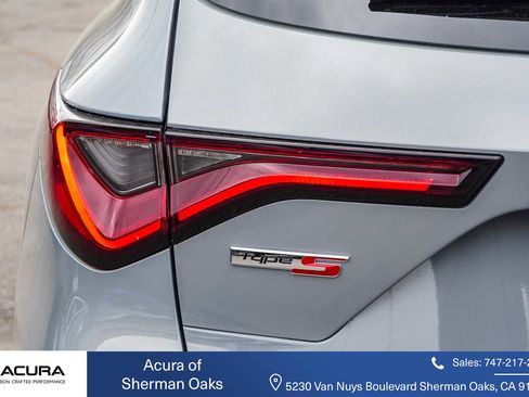 New 2026 Acura MDX Type S AWD/4WD image 10