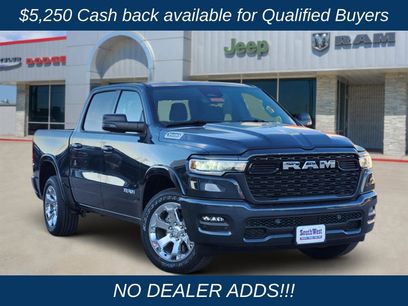 New 2026 RAM 1500 2WD Crew Cab