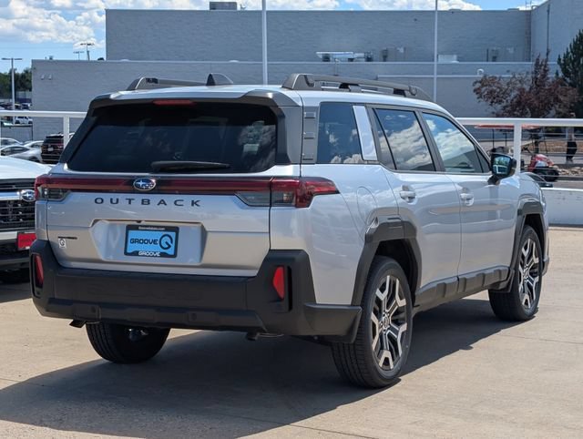 New 2026 Subaru Outback Touring XT AWD/4WD image 3