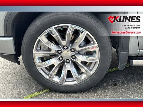 Used 2024 GMC Sierra 1500 Denali w/ Denali Reserve Package AWD/4WD image 14
