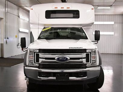 Used 2017 Ford F550 2WD Regular Cab Super Duty