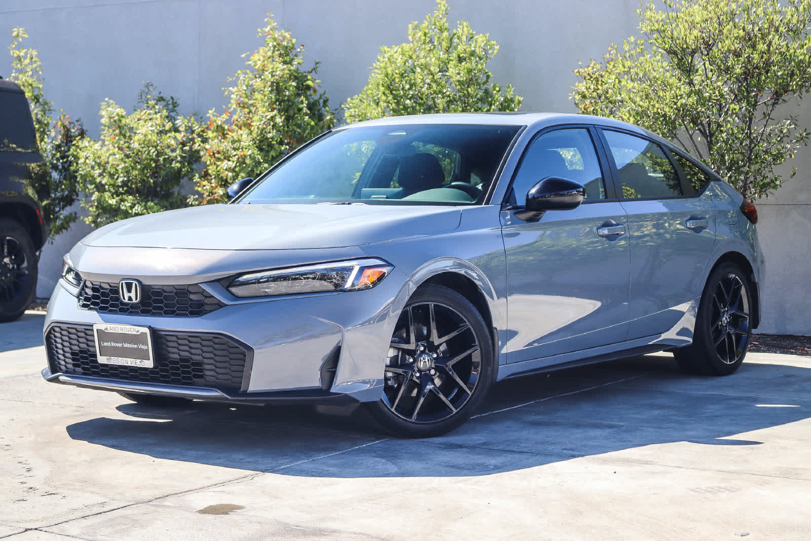 Used 2025 Honda Civic Sport image 1