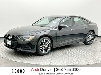 Used 2021 Audi A6 Premium Plus w/ Premium Plus Package