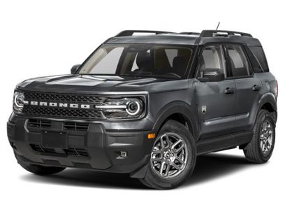 New 2025 Ford Bronco Sport Big Bend