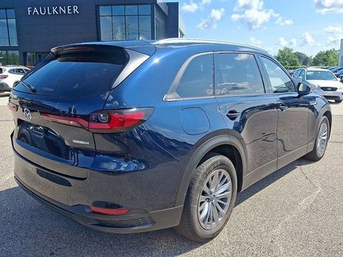 Used 2024 MAZDA CX-90 Plug-In Hybrid w/ Preferred image 7