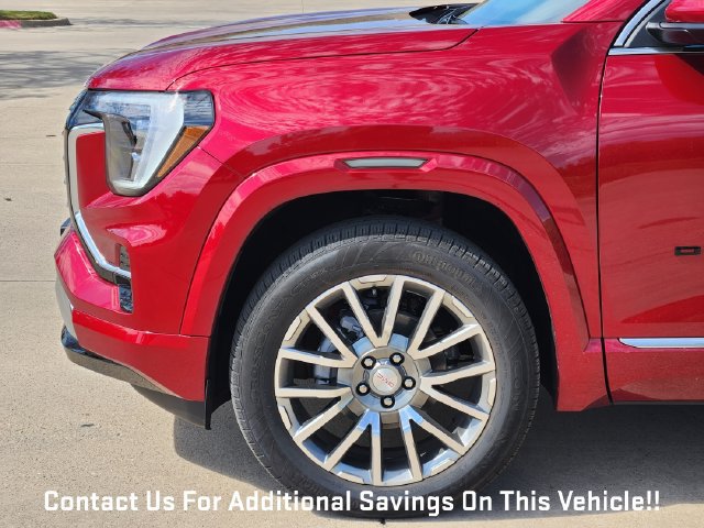 New 2027 GMC Terrain Denali w/ LPO, Black Badging Package AWD/4WD image 5