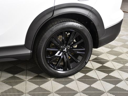 Used 2024 Mitsubishi Eclipse Cross Black Edition AWD/4WD image 48