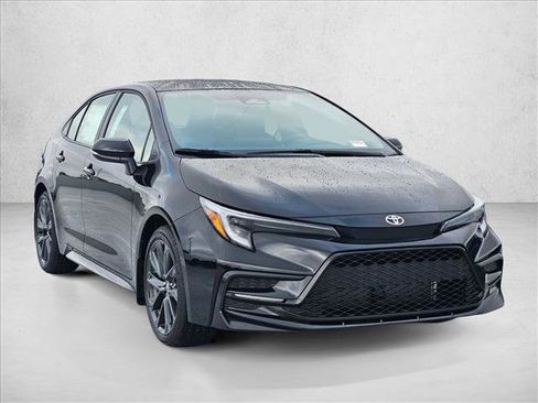 New 2026 Toyota Corolla SE image 7