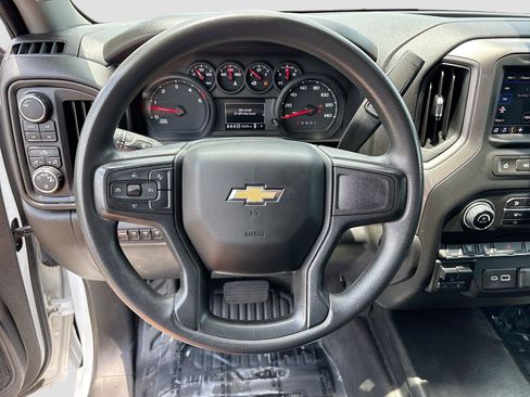 Used 2024 Chevrolet Silverado 2500 W/T w/ WT Fleet Convenience Package AWD/4WD image 11