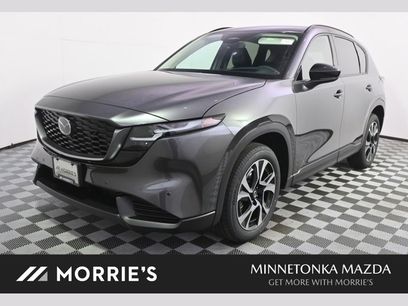 New 2026 MAZDA CX-5 Preferred