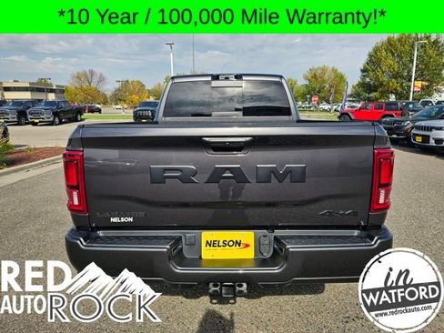 New 2026 RAM 3500 Laramie image 8