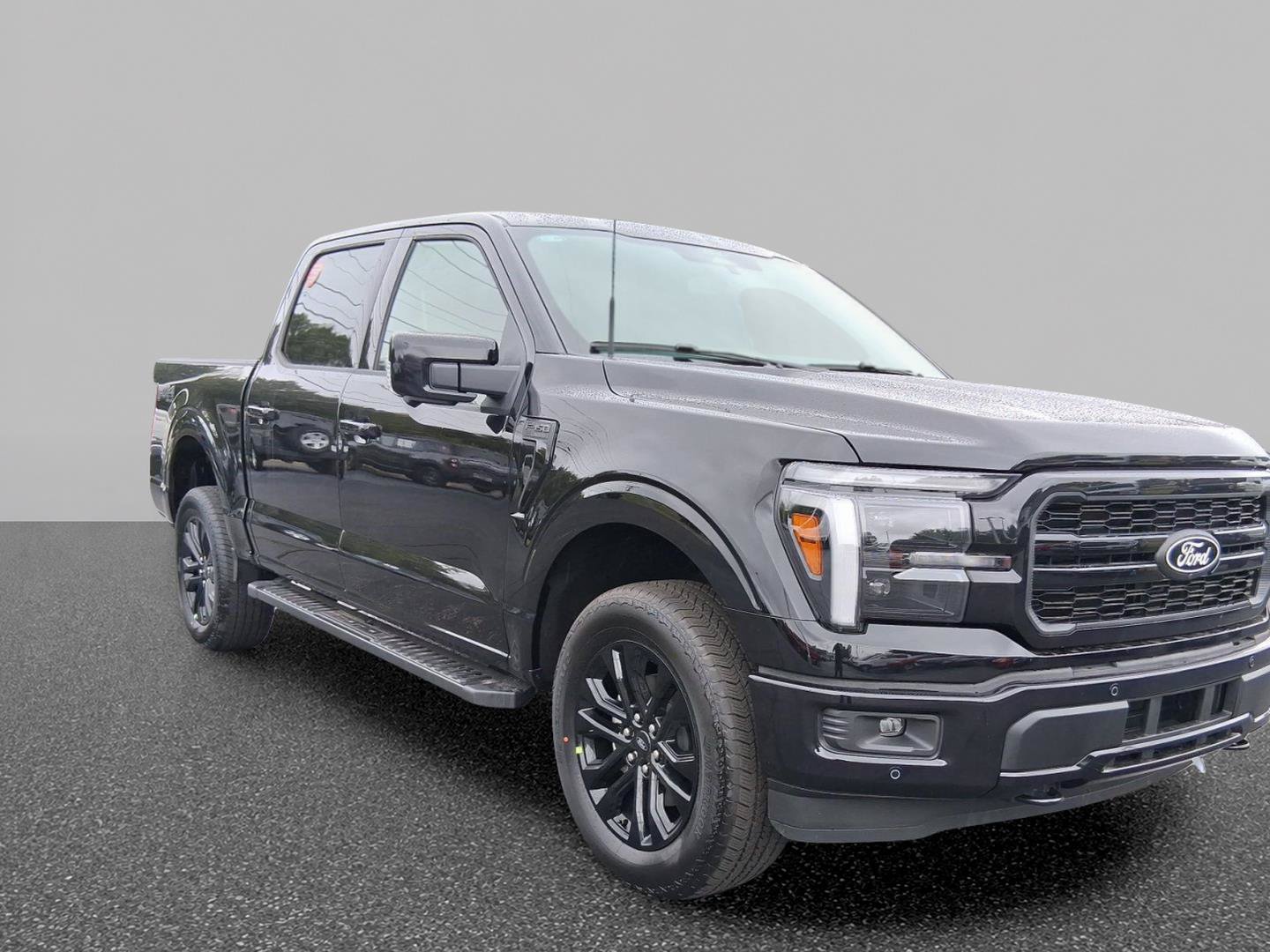 New 2026 Ford F150 Lariat w/ Equipment Group 501A Mid AWD/4WD image 3