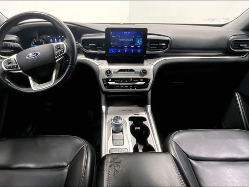 Used 2021 Ford Explorer XLT w/ Equipment Group 202A RWD image 17