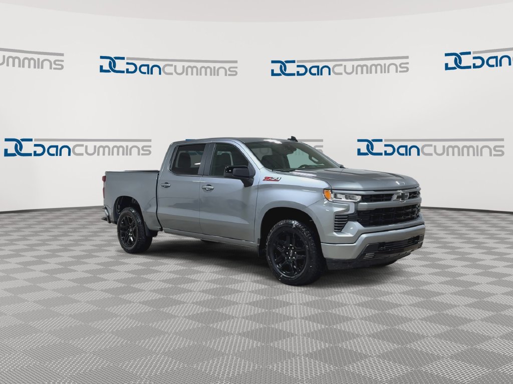 New 2026 Chevrolet Silverado 1500 RST w/ Z71 Off-Road Package AWD/4WD image 2