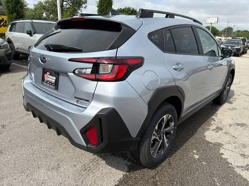 New 2026 Subaru Crosstrek 2.5i Premium AWD/4WD image 7
