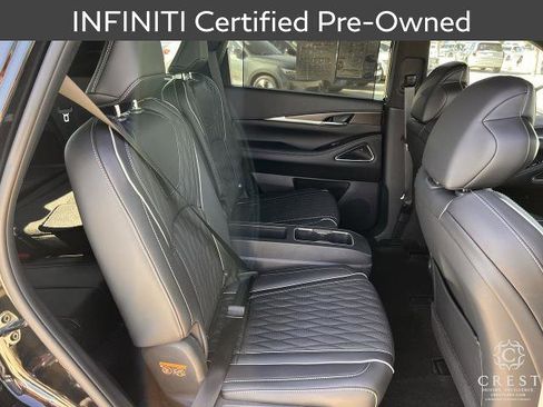 Certified 2026 INFINITI QX60 Autograph w/ Autograph Tech Package image 30