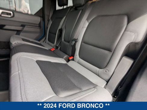 Used 2024 Ford Bronco Big Bend AWD/4WD image 20