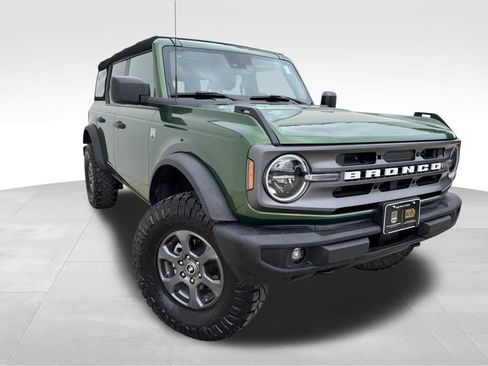 Used 2023 Ford Bronco Big Bend AWD/4WD image 2