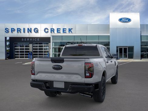 New 2026 Ford Ranger XLT AWD/4WD image 8