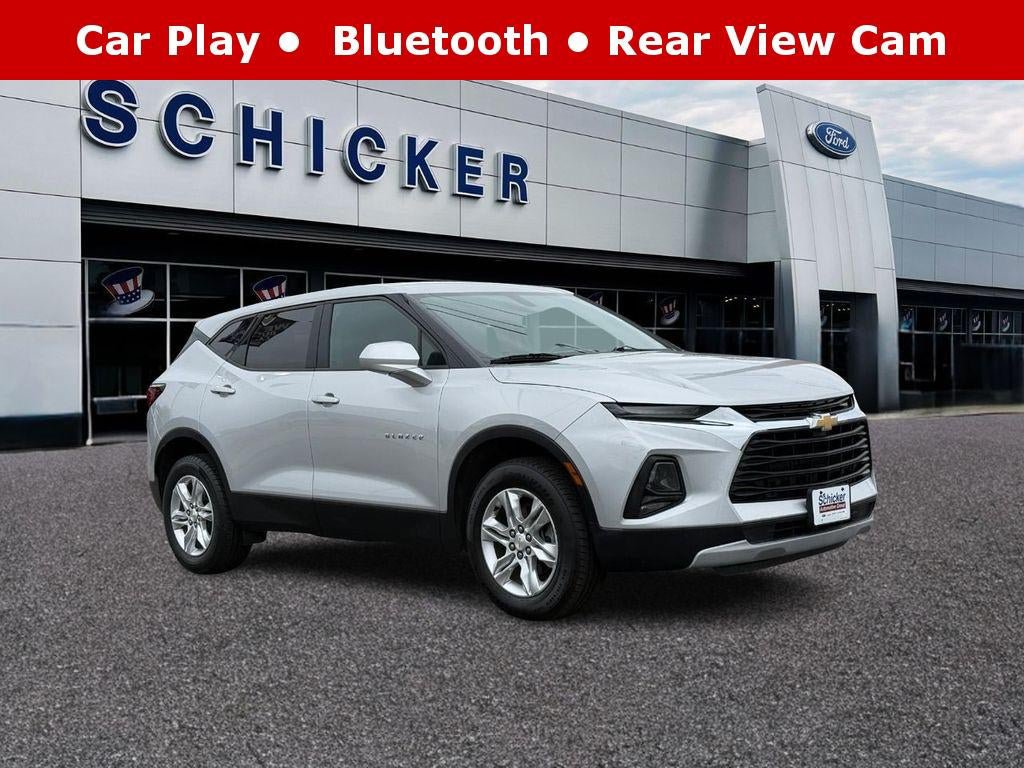 Used 2020 Chevrolet Blazer LT FWD image 1