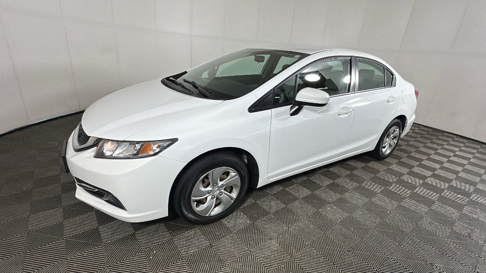 Used 2015 Honda Civic LX image 6