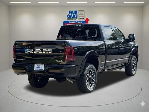 New 2026 RAM 2500 Limited AWD/4WD image 6