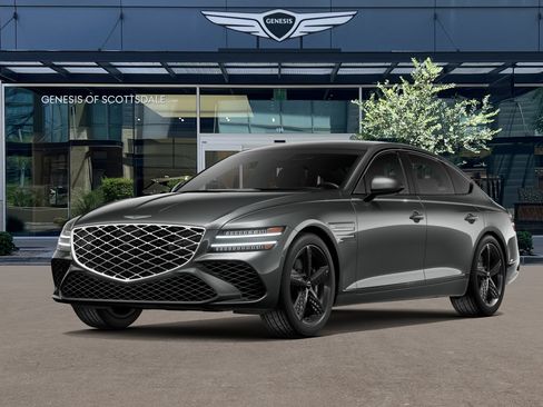 New 2026 Genesis G80 2.5T Sport Prestige AWD/4WD image 1