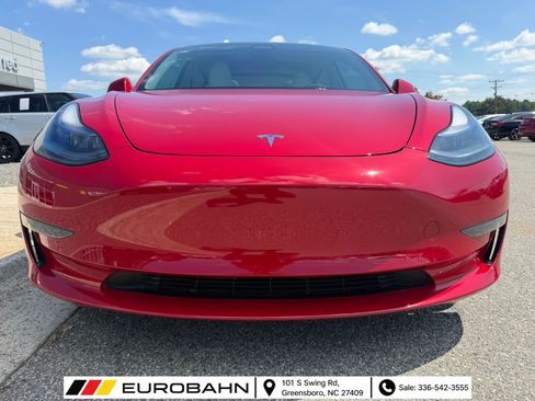 Used 2023 Tesla Model 3 Standard Range RWD image 24