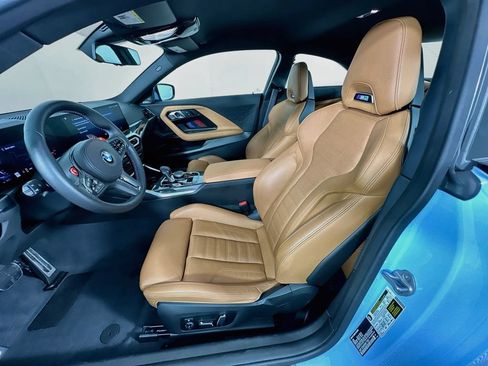 Used 2024 BMW M2 w/ Lighting Package RWD image 21
