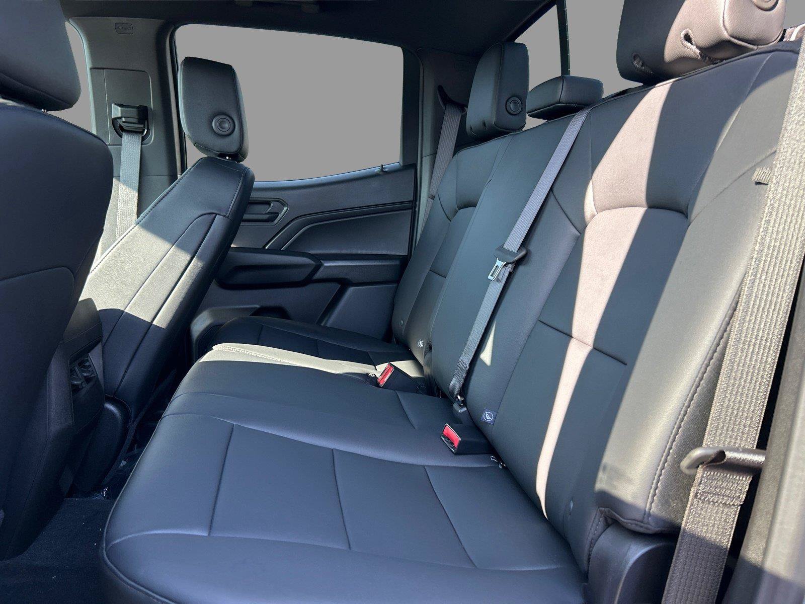 New 2026 Chevrolet Colorado Trail Boss AWD/4WD image 34