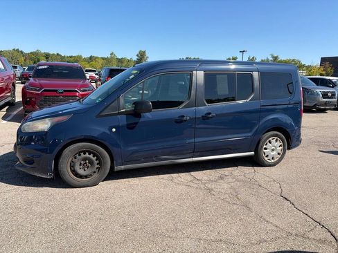 Used 2015 Ford Transit Connect XLT FWD image 8